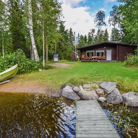 Holiday Home Sieralahden Lomakylae- Nr 1 By Interhome Sonkka Buitenkant foto